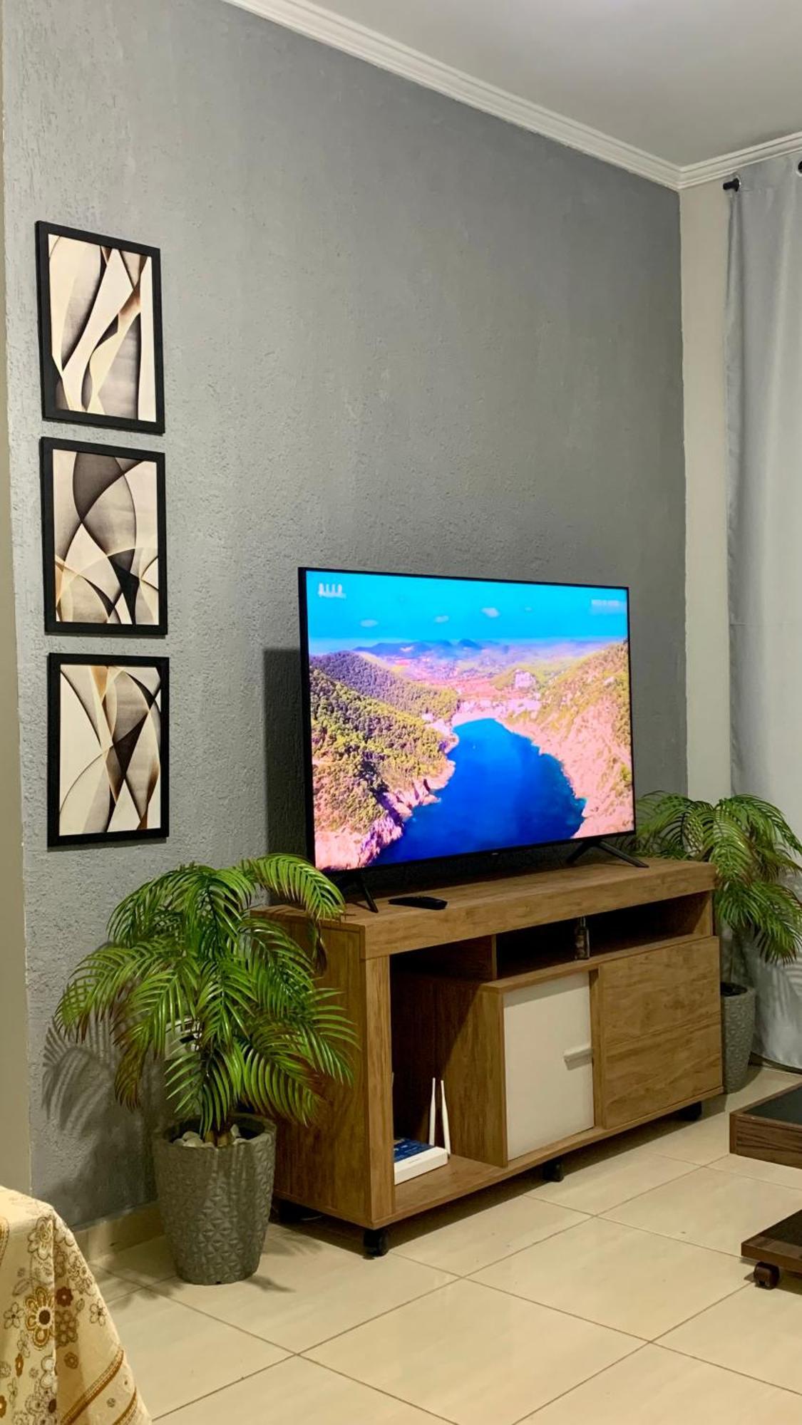 Apartamento Em ウバトゥバ エクステリア 写真