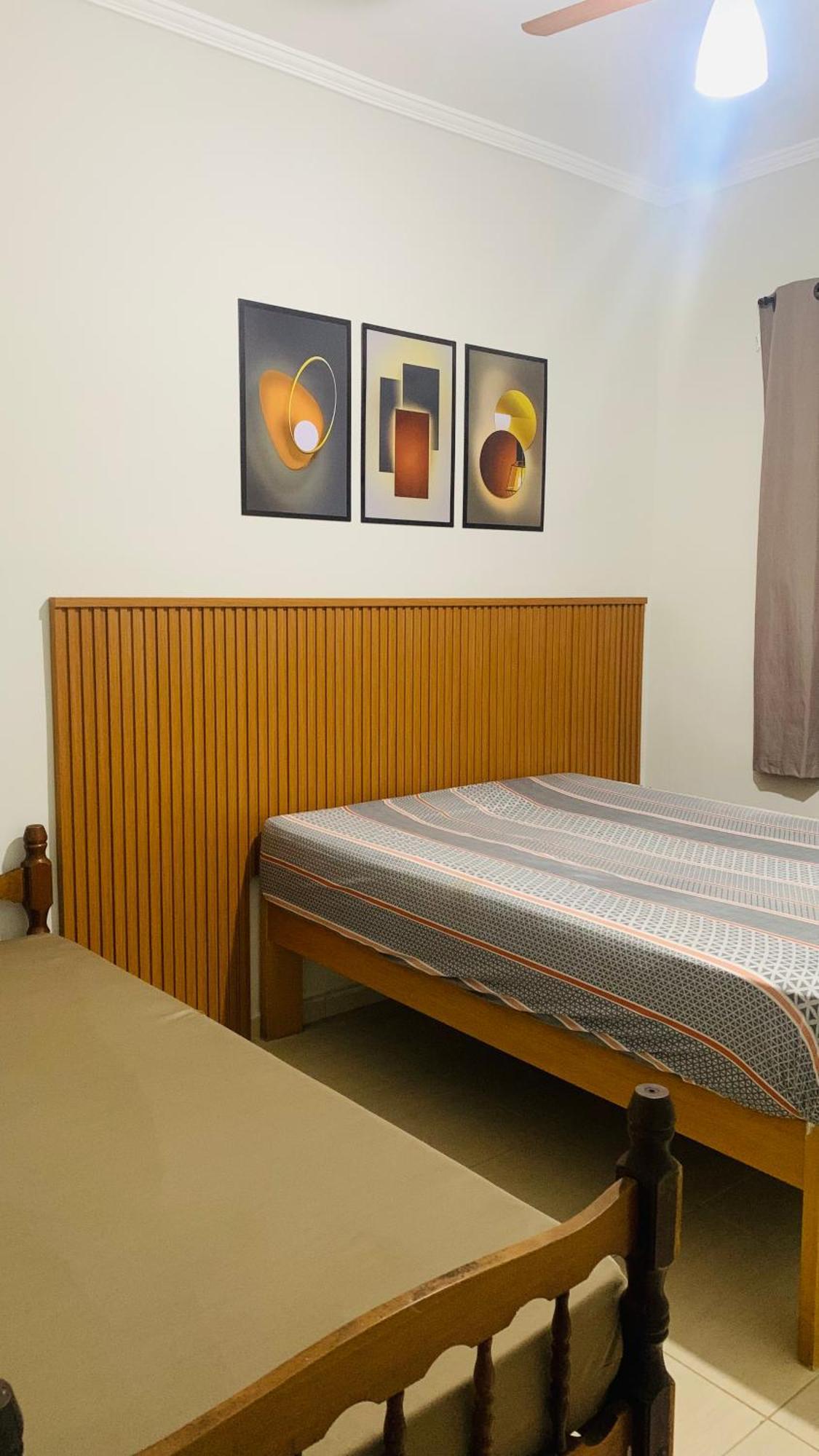 Apartamento Em ウバトゥバ エクステリア 写真