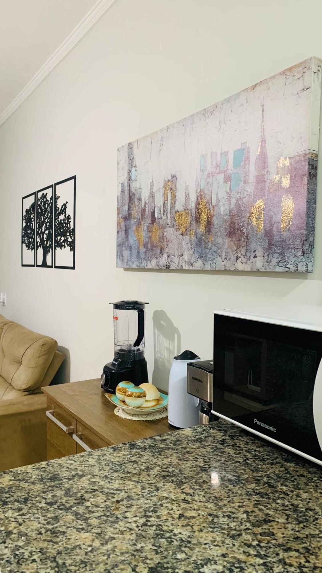 Apartamento Em ウバトゥバ エクステリア 写真