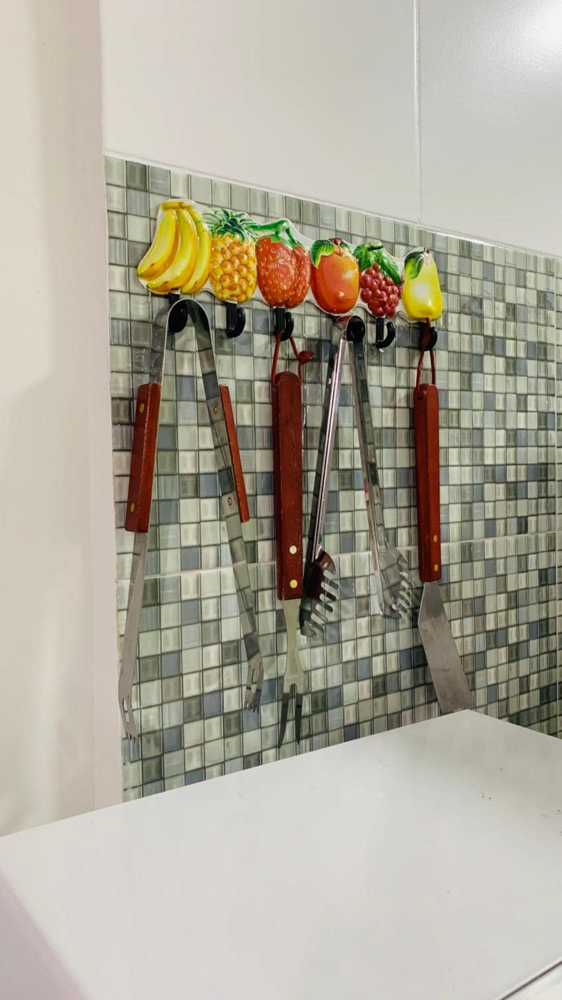 Apartamento Em ウバトゥバ エクステリア 写真