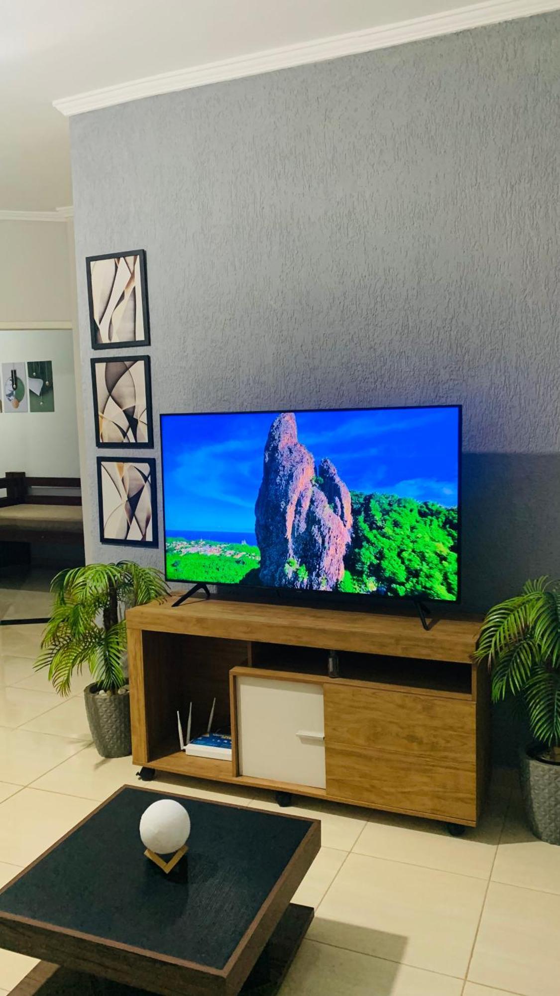 Apartamento Em ウバトゥバ エクステリア 写真