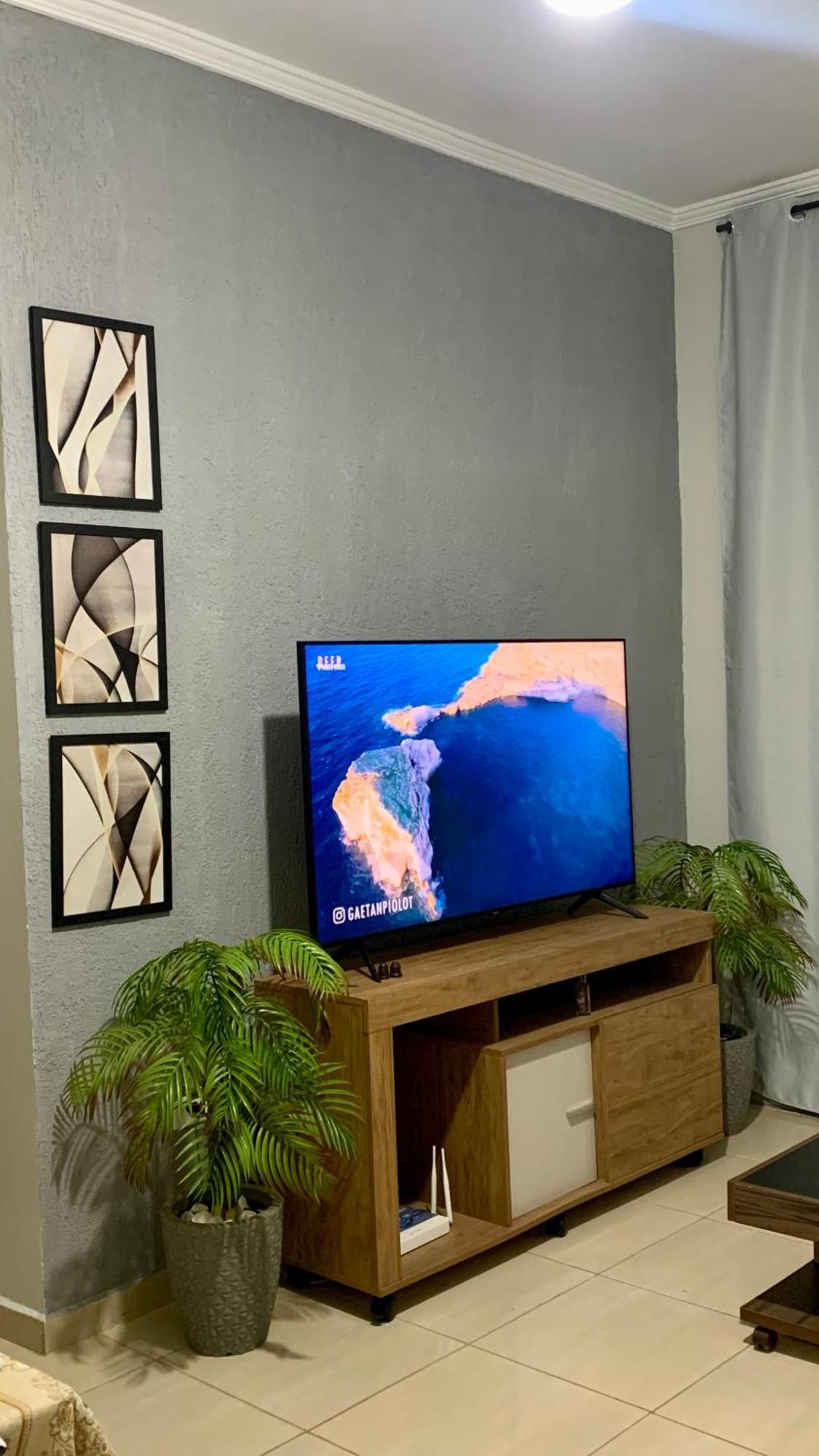 Apartamento Em ウバトゥバ エクステリア 写真