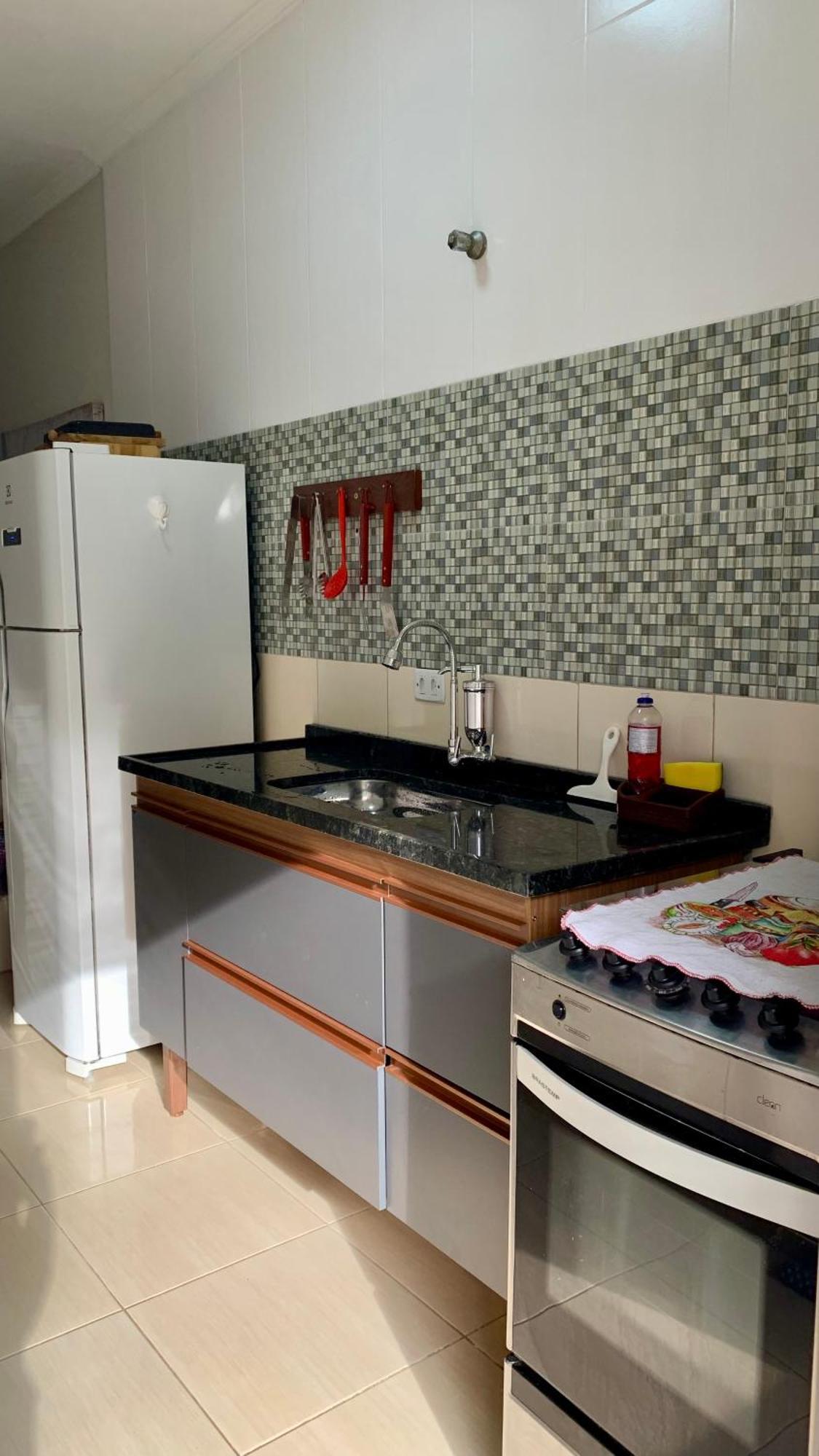 Apartamento Em ウバトゥバ エクステリア 写真