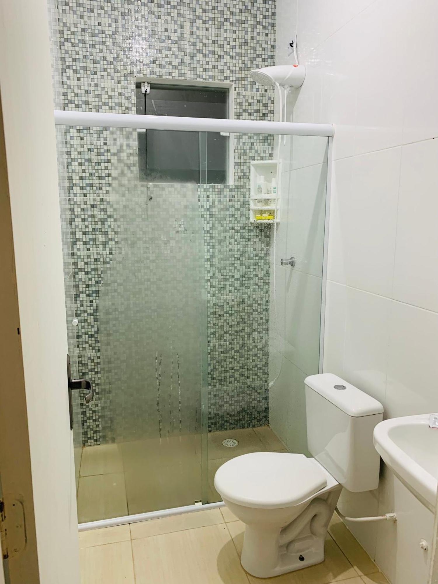 Apartamento Em ウバトゥバ エクステリア 写真