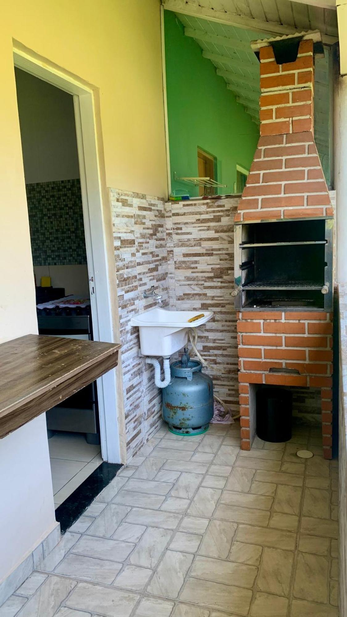 Apartamento Em ウバトゥバ エクステリア 写真
