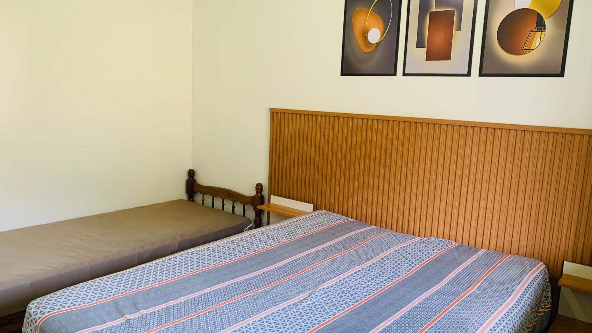 Apartamento Em ウバトゥバ エクステリア 写真