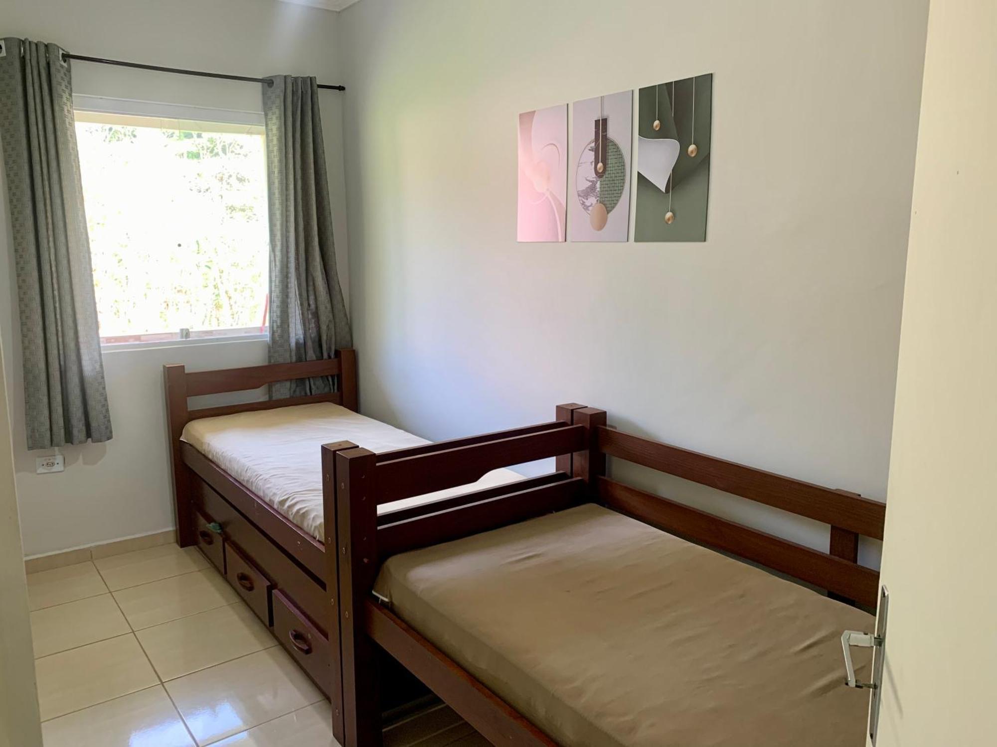 Apartamento Em ウバトゥバ エクステリア 写真