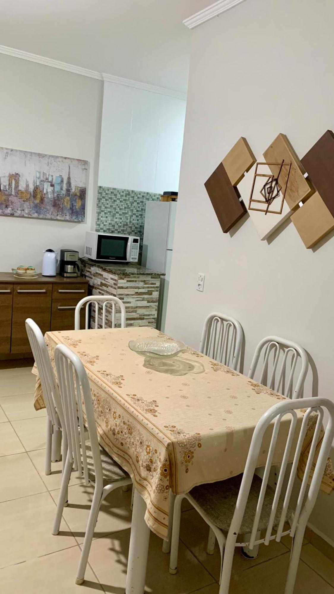 Apartamento Em ウバトゥバ エクステリア 写真
