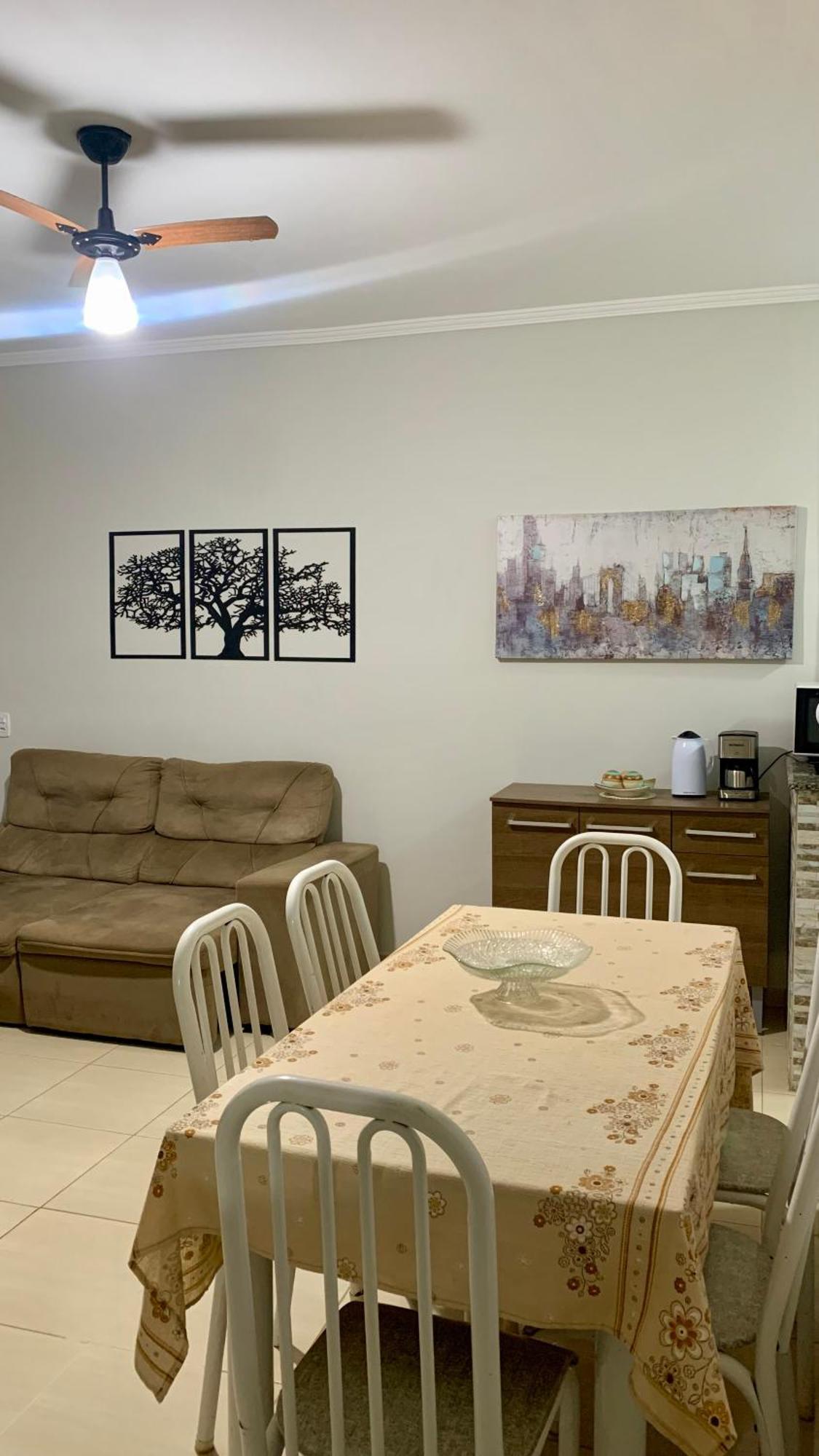 Apartamento Em ウバトゥバ エクステリア 写真